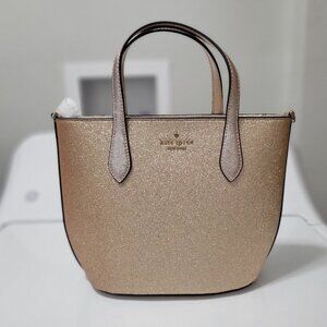 Kate Spade Glitter Satchel